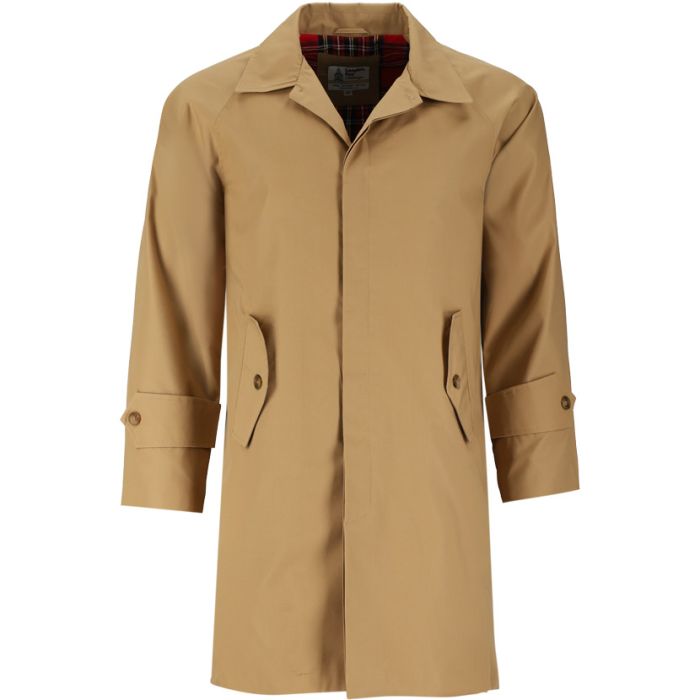 London Fog Andes Jacket Mens Camel|John Craig