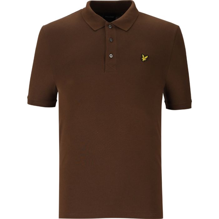 LST04BR-LYLE-SCOTT-POLO-BTTLE-BRN-SP400VOG-V1
