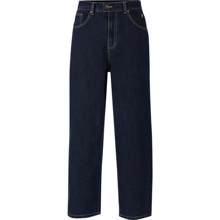 LST108IB-LYLE-SCOTT-BARREL-JEANS-BLU-LS-AW26-0023B-V1