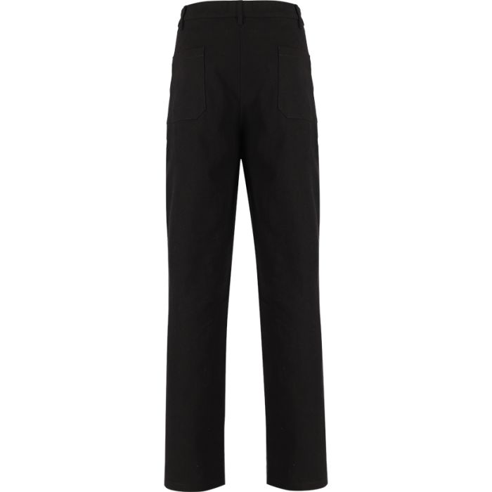 Lyle & Scott Double Knee Carpenter Pants Mens Black|John Craig