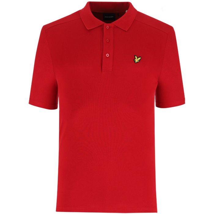 LST123R-LYLE-SCOTT-CLSC-GLF-RED-LS-AW260056A-V1