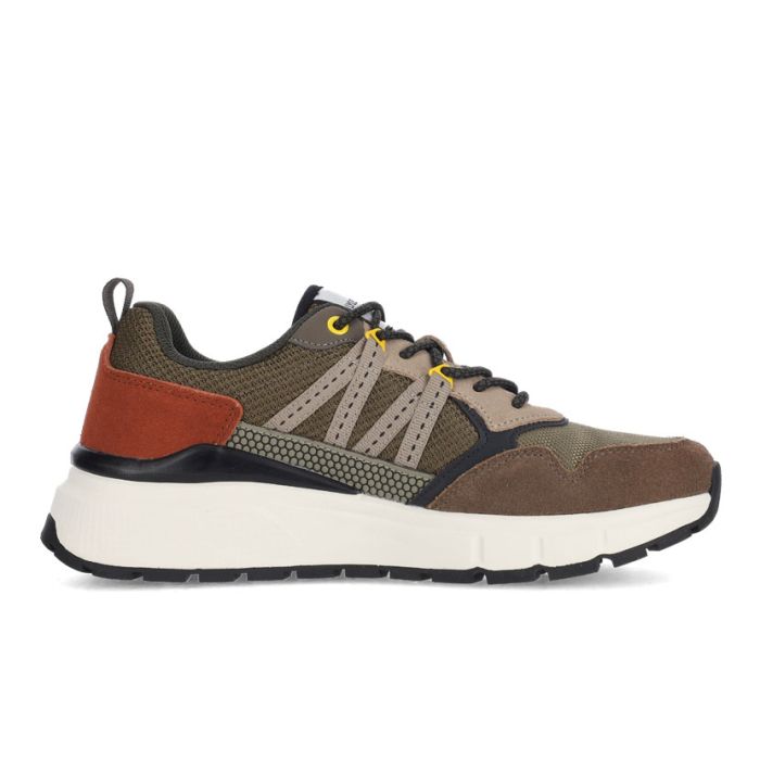 leonoah Lyle & Scott Messue Lennox Sneaker Mens Truffel|John Craig