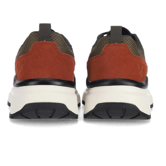lu Lyle & Scott Messue Lennox Sneaker Mens Truffel|John Craig