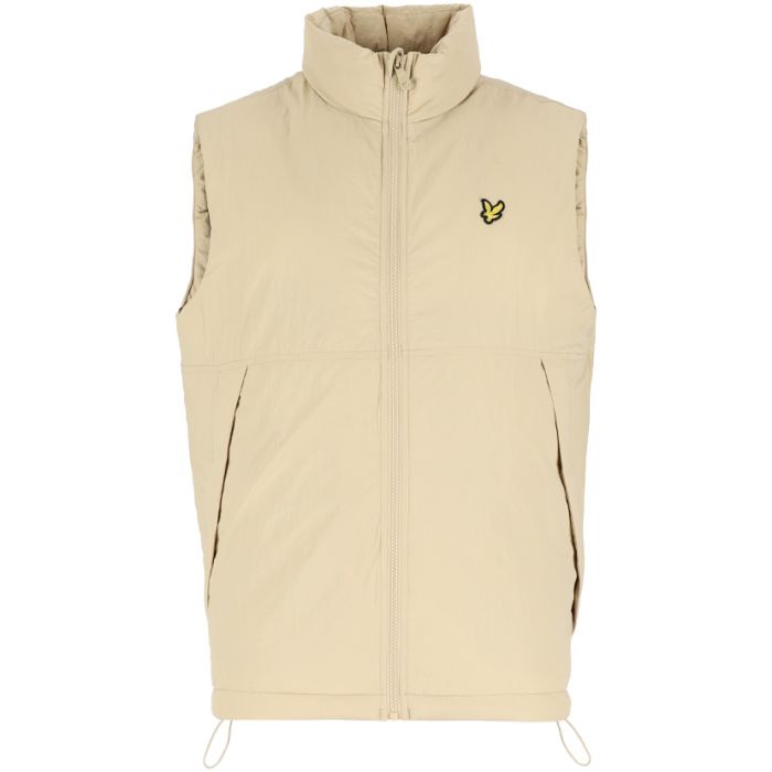 LST73ST-LYLE-SCOTT-PUFFER-JKT-STONE-JK2108V-V1