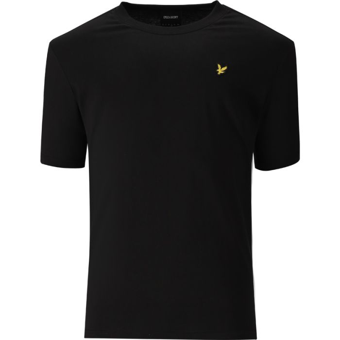 LST93B-LYLE-SCOTT-PLAIN-BLK-LS-AW26-0021A-V1
