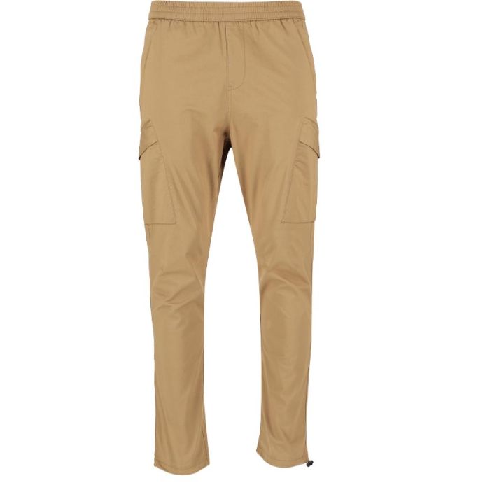 Muratti Toggled Cargo Pants Mens Stone |John Craig