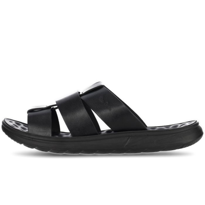 PC466B-PIERRE-CARDIN-MENSHOE-SANDAL-BLK-PCM00674-V1