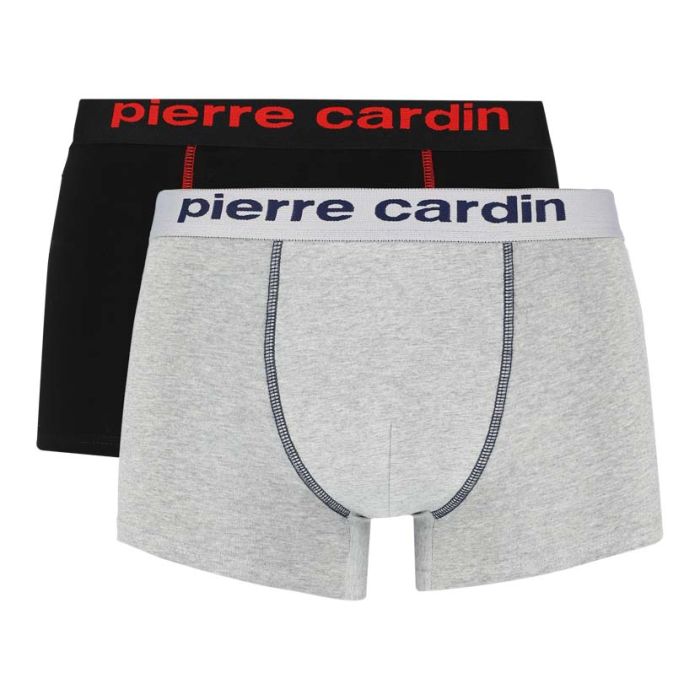 PC472BG-PIERE-CARDIN-DAY-TRUNK-BLACK-GREY-PCM00261BKGR-V1