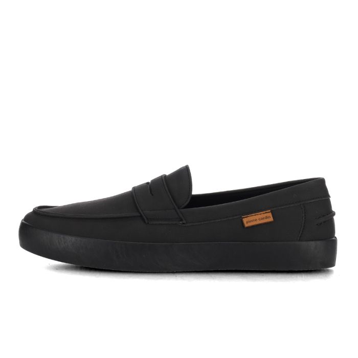 PC501B-PIERRE-CARDIN-CASUAL-SLIP-BLK-PCM00729-V1