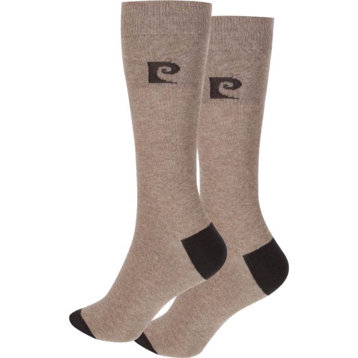 PC520TA-PIERRE-CARDIN-SOCK-TAUPE-PCM00368TPTP-V1