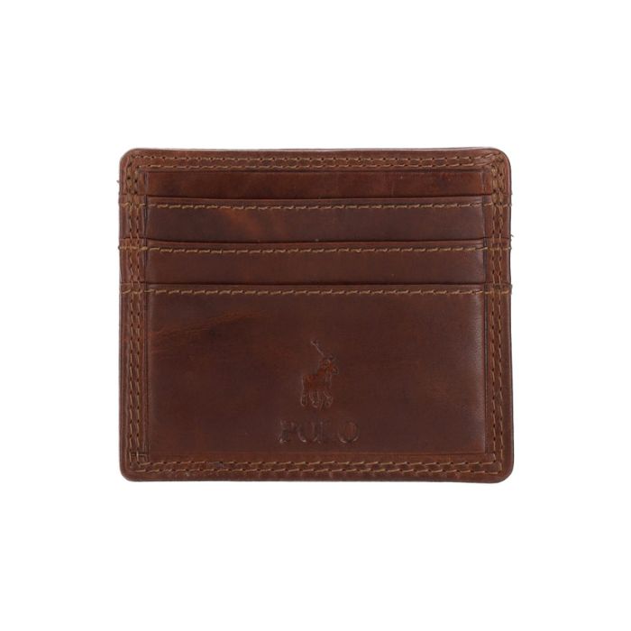 POL1023BR-POLO-LICENSE-INSERT-BRN-PO450182-V1