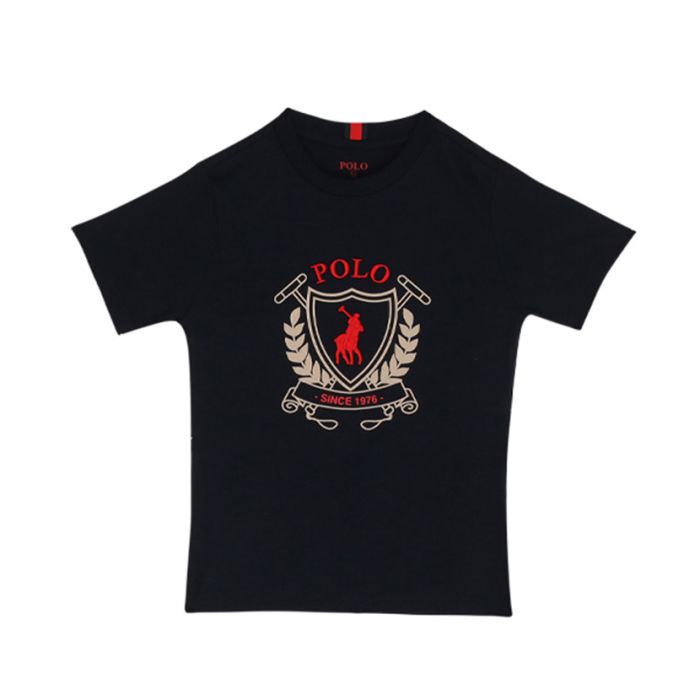 POL1168KN-POL-CRESTED-KIDS-TEE-NVY-0063176-V1