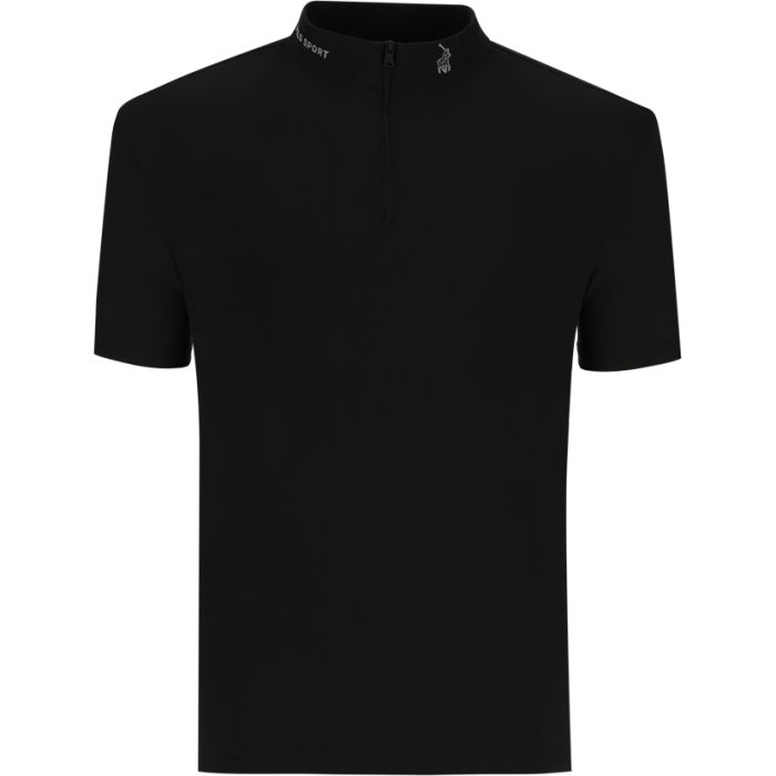 POL1209N-POLO-HIGH-COLLAR-GLF-NVY-BLK-0062809-V1