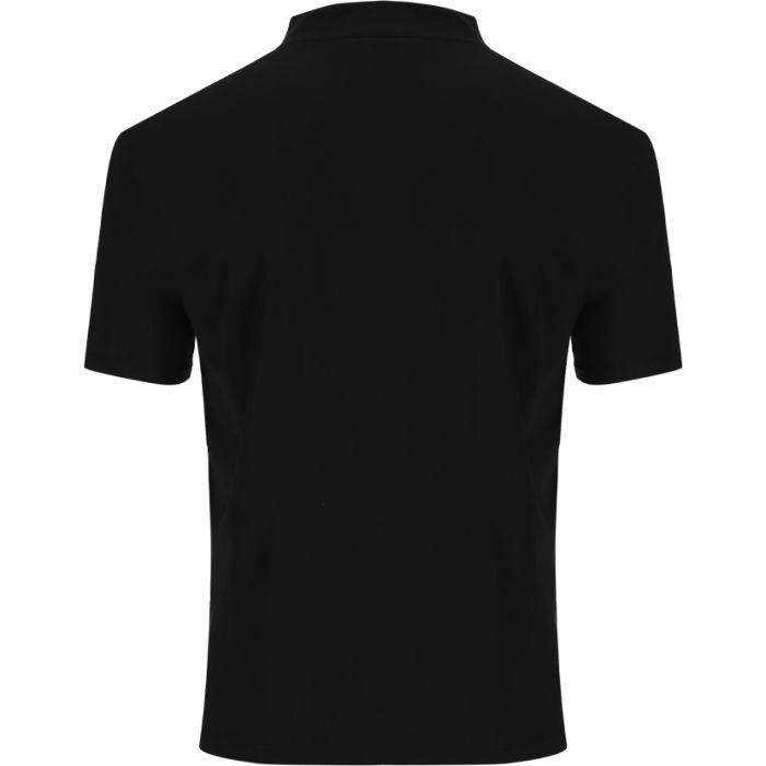 Polo Sport High Collar Golfer Mens Navy/Black|John Craig