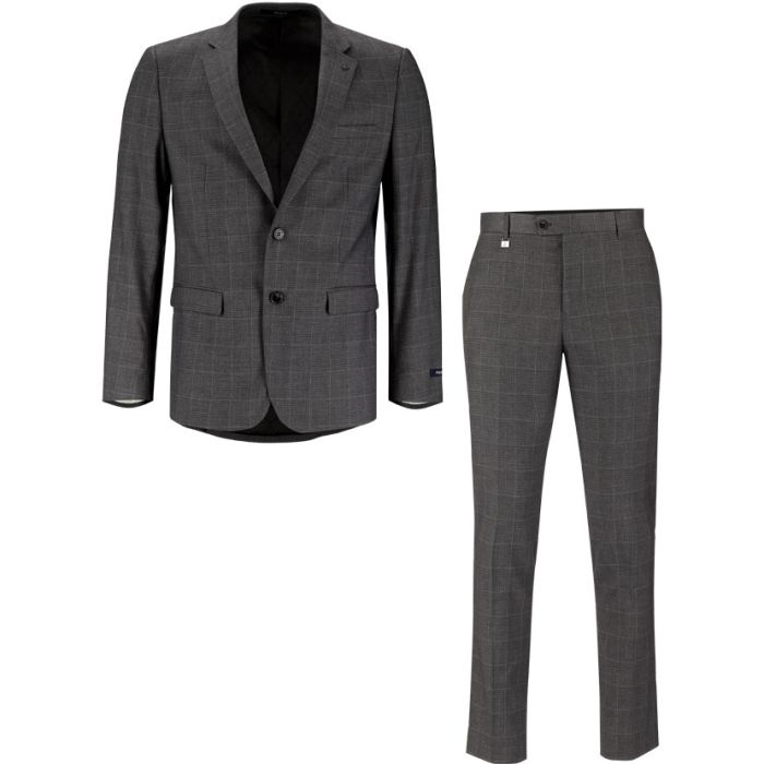 POL1280CH-POLO-SUIT-CHECK-CHARCOAL-0070821-V1