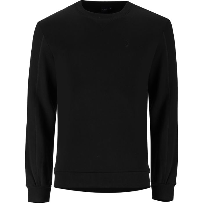 POL1281B-POLO-FLEECE-SWTR-BLK-0070791-V1