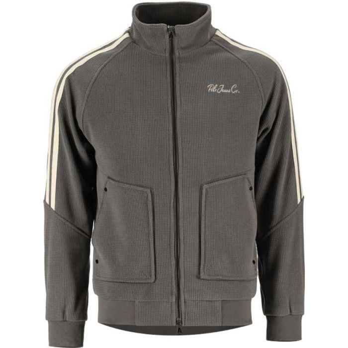 POL1282DG-POLO-HERRINGTONE-SWT-TOP-DRKGRY-0070908-V1