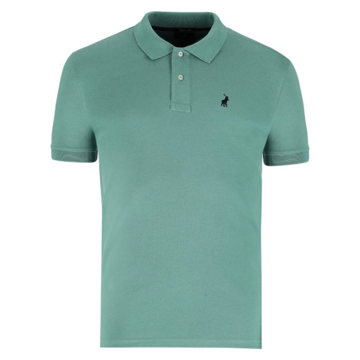 POL383GR-POLOESS-PIQUE-GOLFER-GRN-0058340-V1 POL383GR-POLOESS-PIQUE-GOLFER-GRN-0058340-V1