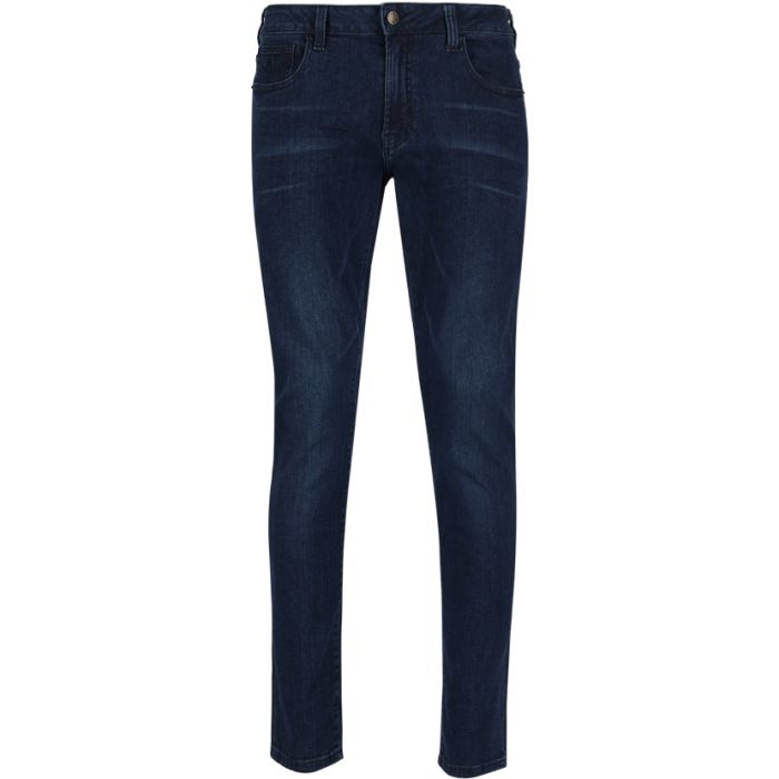 Polo Accra Slim Leg Jeans Mens Medium Wash|John Craig