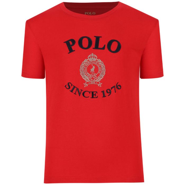 POL699YR-POLO-CRESTED-SS-TEE-RED-0063139-V1