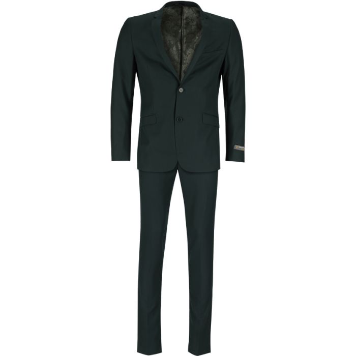 PRE35DG-PRESIDENTS-CLUB-SLIM-SUIT-DRK-GRN-JG-SS-DG-V1 PRE35DG-PRESIDENTS-CLUB-SLIM-SUIT-DRK-GRN-JG-SS-DG-V1