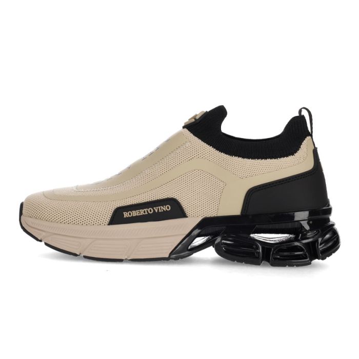 RBV210BG-ROBERTO-VINO-SOFT-BLADE-TAUPE-BLK-RV200-V1