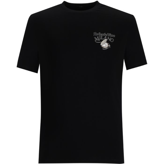 RBV218B-ROBERTO-VINO-PRINT-TEE-BLK-S25RVT95-V1