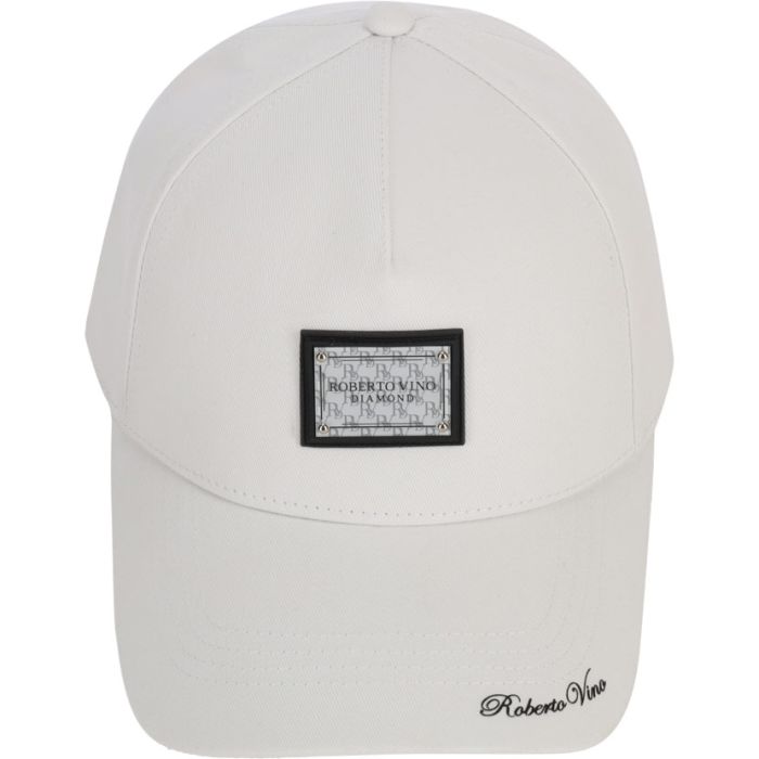 RBV233W-ROBERTO-VINO-DIAMOND-CAP-S25RVCAP7-V1