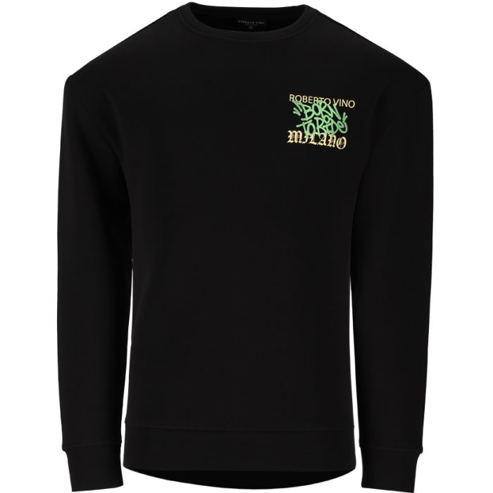 RBV242B-ROBERTO-VINO-PARIS-CREW-BLK-RV-SW-4-FW25-V1