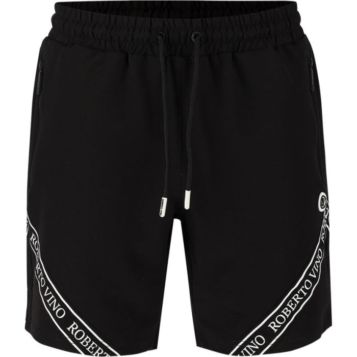 RBV276B-ROBERTO-VINO-RIVIERA-SHORT-BLK-S26-RVS-U8-V1