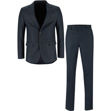 Cantarelli 3 Piece Suit Mens Blue