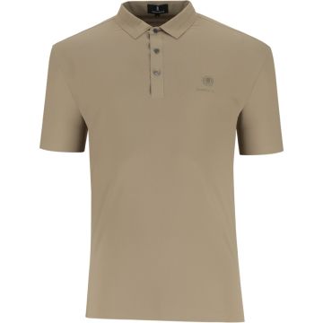 Cantarelli Golfer Mens Taupe/Black