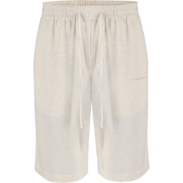 Cantarelli Embroided Shorts Mens Stone