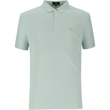 Cantarelli Diamond Design Golfer Mens Light Blue