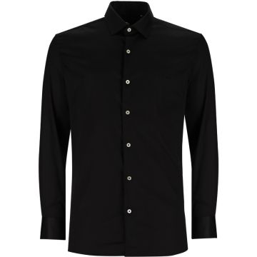 CAR68B-CARDUCCI-ESS-PLAIN-SHRT-LETARIO-BLK-C507-55-225-V1