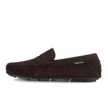 DAK33CH-DAKOTA-DRVR-CHOC-SUEDE-L1066-V1