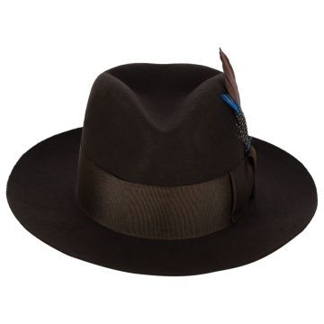 DBS02BR-DOBBS-G-WOOLFELT-HAT-BRN-DBS0002-V1