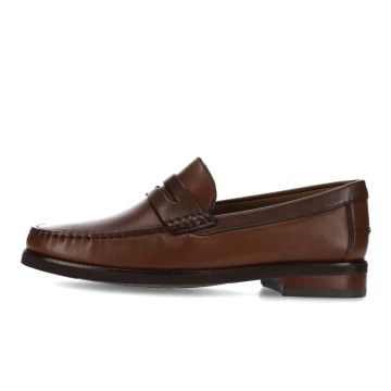 Florsheim Berkley Flex Shoes Mens Cognac