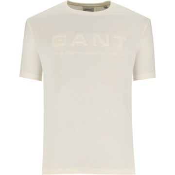 GNT94CR-GANT-EMBOSSED-TEE-CREAM-203339-130-V1
