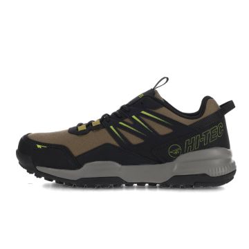 Hi-Tec Tempest Sneakers Mens Sea Turtle/Black