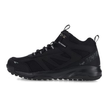 Hi-Tec Grand Canyon Mid Boots Mens Black