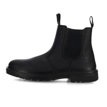 Hi-Tec Angus Chelsea Boot Black