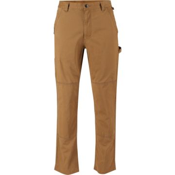 Jeep Worker Pants Mens Brown