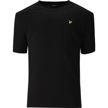 LST93B-LYLE-SCOTT-PLAIN-BLK-LS-AW26-0021A-V1