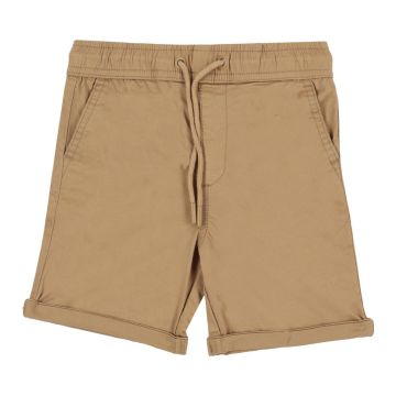 MUR479KKH-MURATTI-ELASTICATED-SHORTS-KHAKHI-MU-S24-KS-0006B-V1