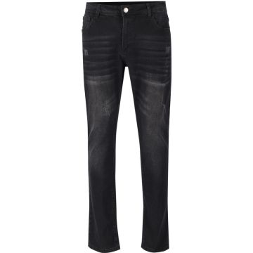 Muratti Straight Leg Denim Mens Black