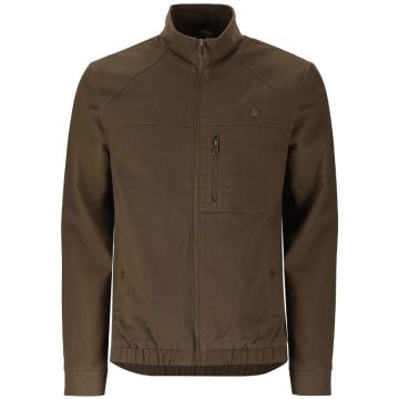 Muratti Textured Fashion Jacket Mens Taupe