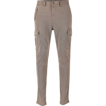 Muratti Dyed Cargo Zip Pants Mens Neutral