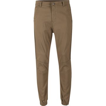 Murrati Cuffed Drawstring Pants Mens Brown
