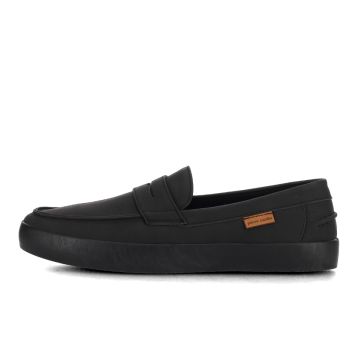 Pierre Cardin Casual Slip On Shoes Mens Black